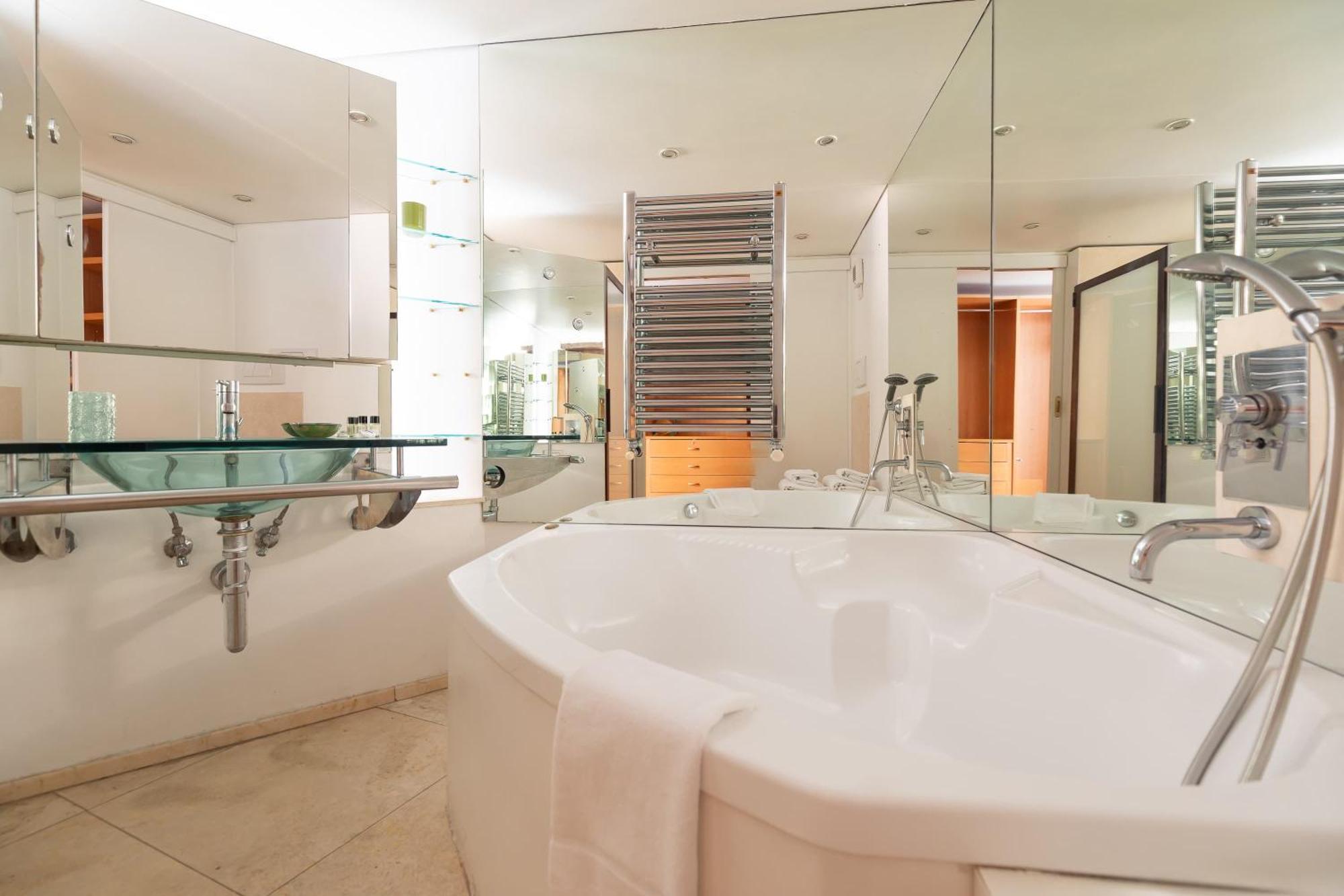 Apartment Navona Stylish - Up To 5 People Rome