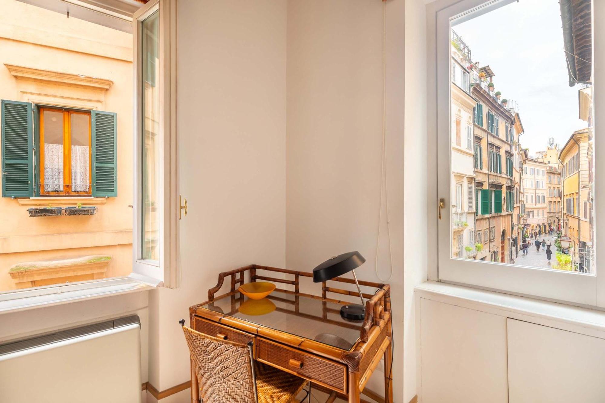 Navona Stylish - Up To 5 People * Rome