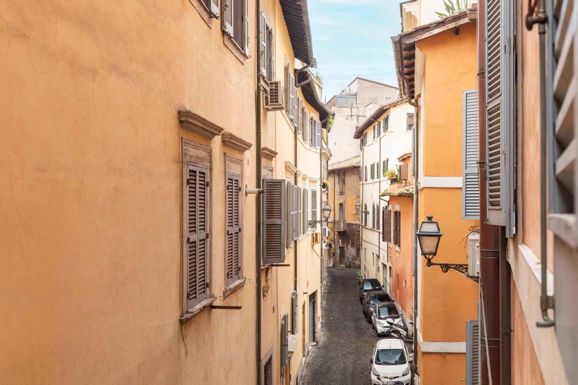Navona Stylish - Up To 5 People Apartment Rome